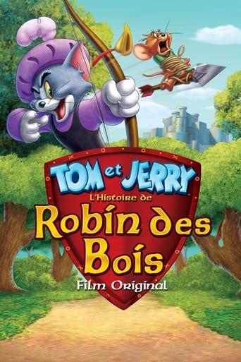 Tom et Jerry : L'histoire de Robin des Bois poster