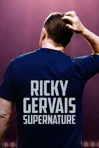 Ricky Gervais : SuperNature poster