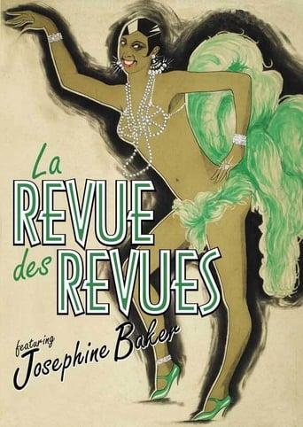 La Revue Des Revues poster