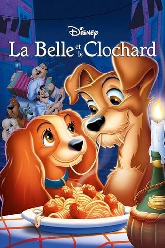 La Belle et le Clochard poster