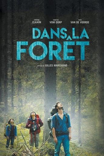 Dans la forêt poster