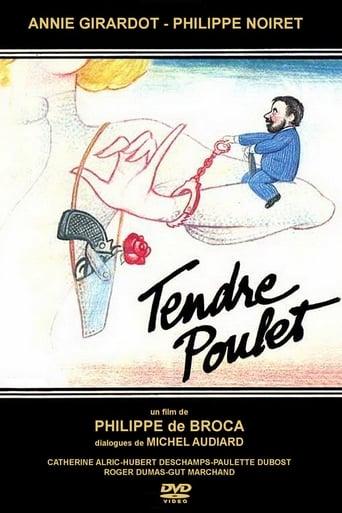 Tendre poulet poster