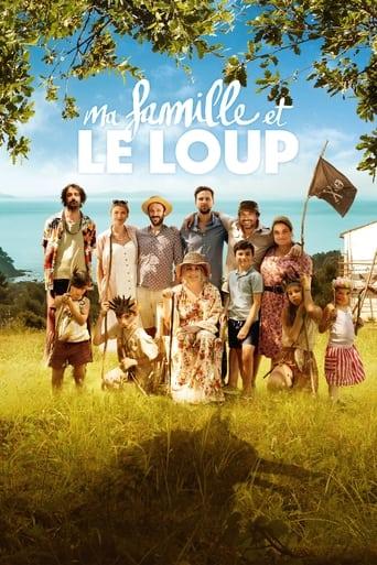 Ma famille et le loup poster