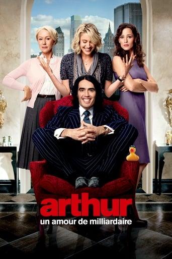 Arthur, un amour de milliardaire poster