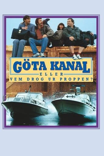 Göta Kanal : La course au contrat poster