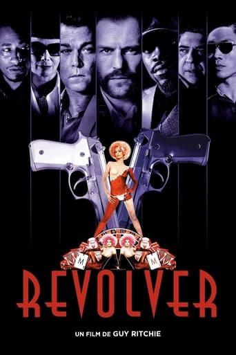 Revolver poster