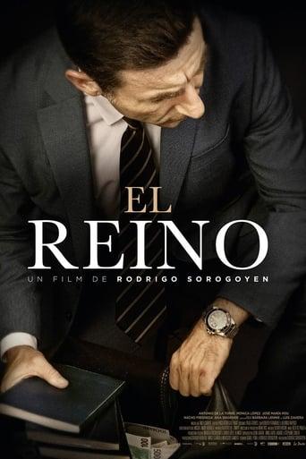 El reino poster