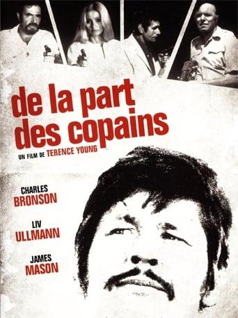 De la part des copains poster