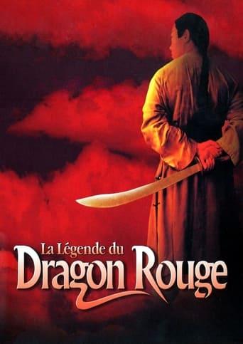 La Légende du Dragon Rouge poster