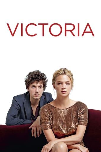 Victoria poster