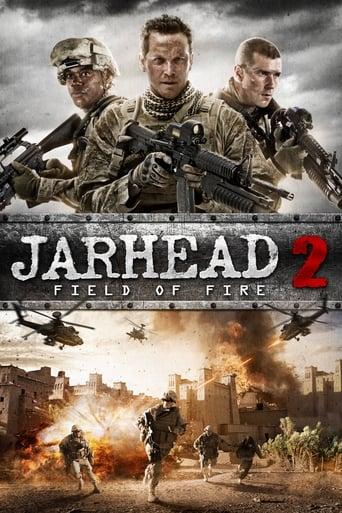 Jarhead 2 : Field of Fire poster