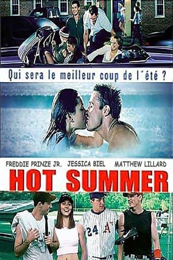 Hot Summer poster