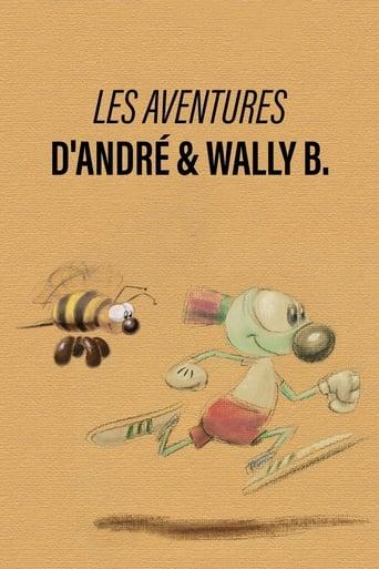 Les Aventures d'André & Wally B. poster