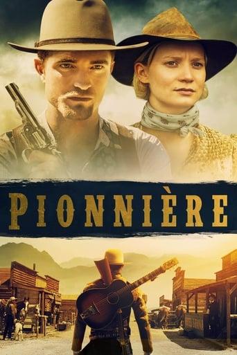 Pionnière poster