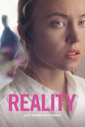 Reality poster