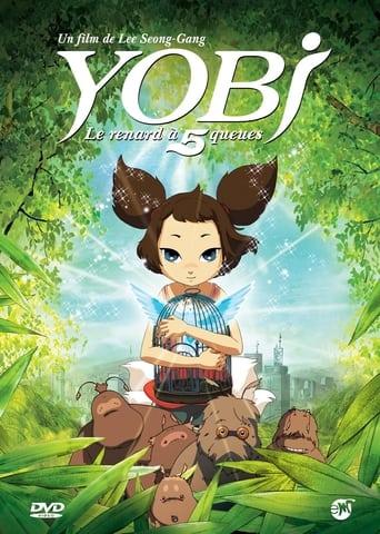 Yobi, Le Renard à 5 Queues poster