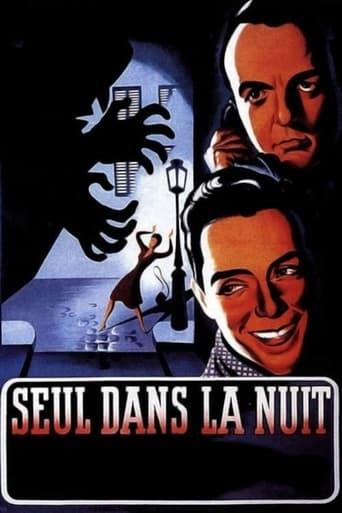 Seul dans la nuit poster