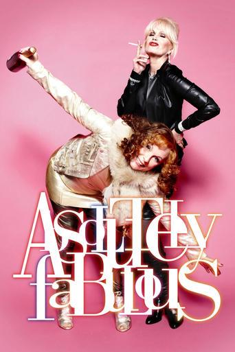 Absolutely Fabulous poster