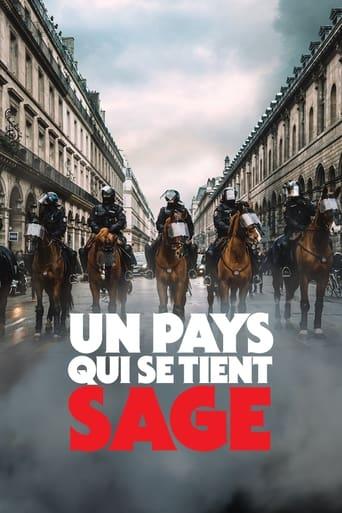 Un pays qui se tient sage poster