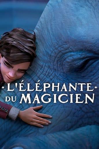 L'Éléphante du magicien poster