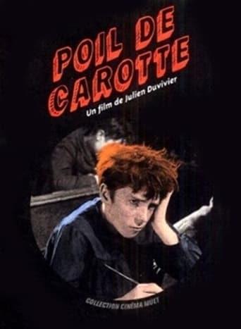 Poil de Carotte poster