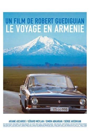 Le Voyage en Arménie poster