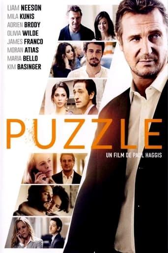 Puzzle poster