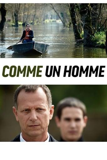 Comme un homme poster