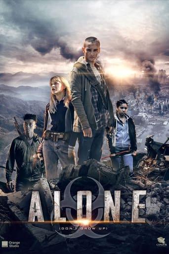 Alone poster