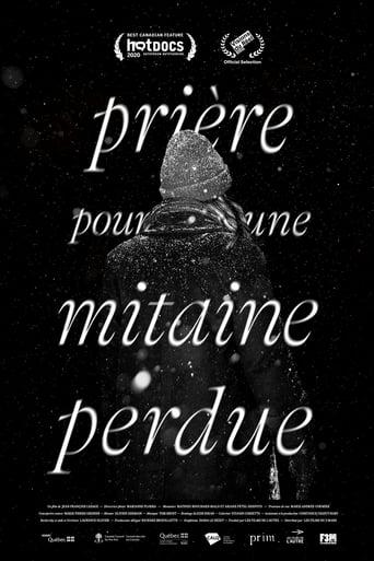 Prière pour une mitaine perdue poster