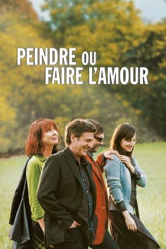 Peindre ou faire l'amour poster