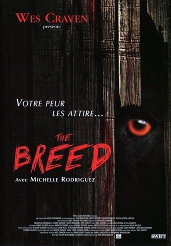 The Breed poster