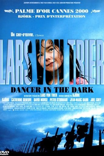 Dancer in the Dark poster