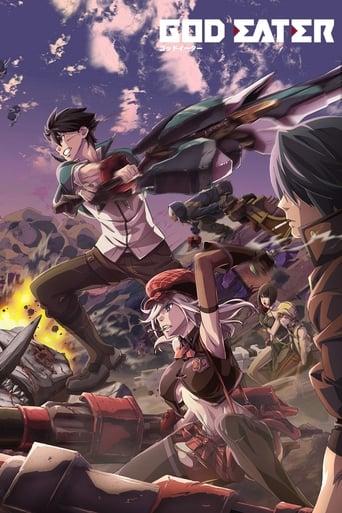 God Eater poster