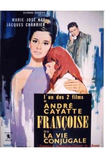 Françoise ou La Vie conjugale poster