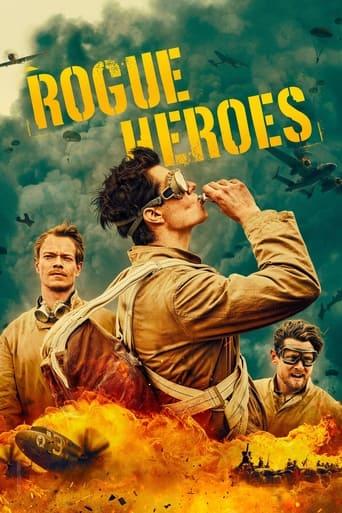 Rogue Heroes poster