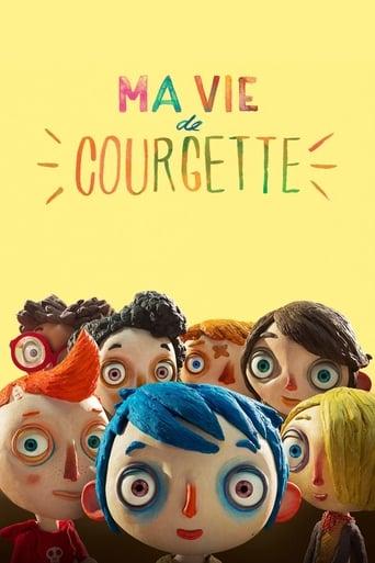 Ma vie de courgette poster