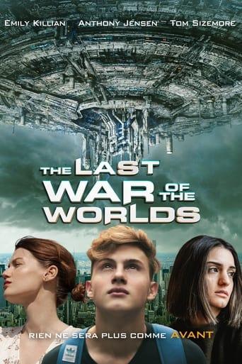 The Last War of the Worlds poster