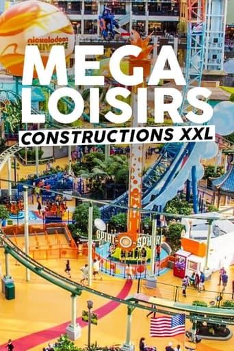 Méga loisirs : constructions XXL poster