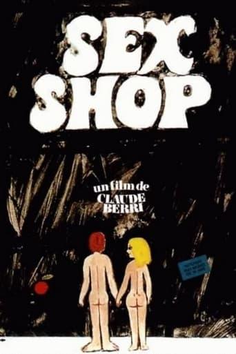 Sex-shop poster