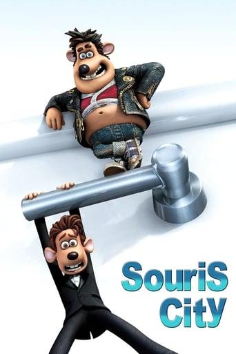 Souris City poster