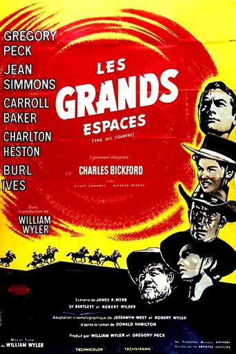 Les Grands Espaces poster