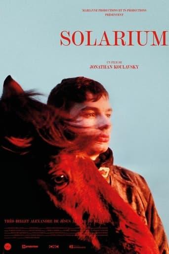 Solarium poster