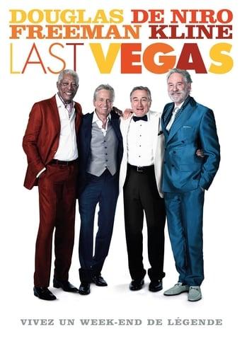 Last Vegas poster