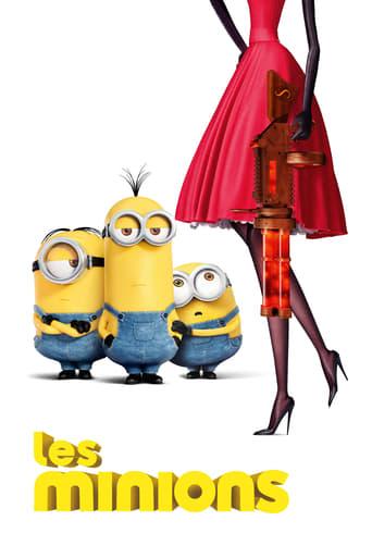 Les Minions poster