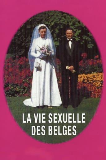 La Vie sexuelle des Belges 1950-1978 poster