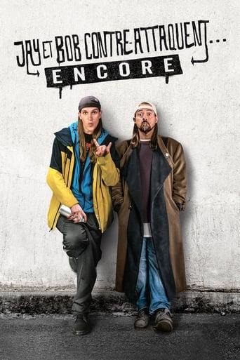 Jay et Bob contre-attaquent… encore poster