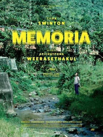 Memoria poster