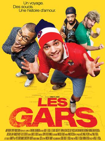 Les gars poster