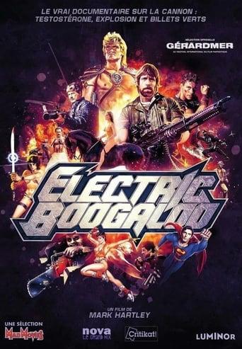 Electric Boogaloo poster